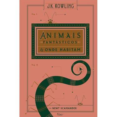 Imagem de Livro - Animais Fantásticos e onde habitam