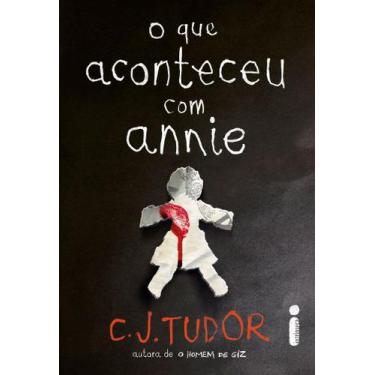 Imagem de Livro - O que aconteceu com Annie - Nova edição