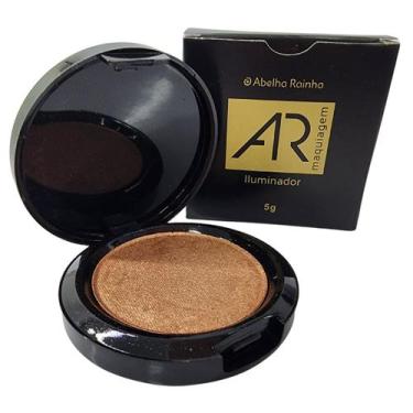 Imagem de Iluminador Amanhecer AR Maquiagem Abelha Rainha 5g