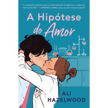 Imagem de Livro - A hipótese do amor (Sucesso do TikTok) - Editora Arqueiro