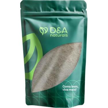 Imagem de Farinha de Aveia Sem Glúten 500g - D&A Naturals