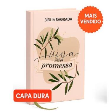 Imagem de Livro - Bíblia Sagrada ARC CAPA DURA | Palavras de Jesus em Vermelho |