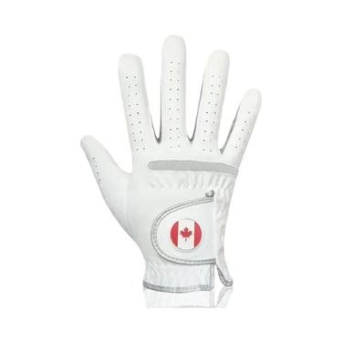 Imagem de Luvas De Golfe Magnéticas Leves E Respiráveis Com Design Destacável Pa