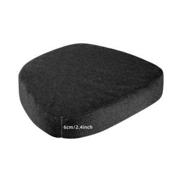 Imagem de Almofada De Assento Respirável Em Formato De Onda, Confortável, Com Es