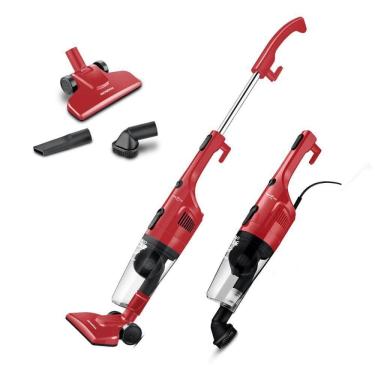 Imagem de Mondial Turbo Cycle Aspirador De Pó 1100W Ap-36 Vermelho-Preto 110V