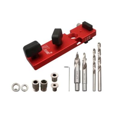 Imagem de Ferramenta De Localização E Perfuração Para Perfis De Alumínio 2020 30