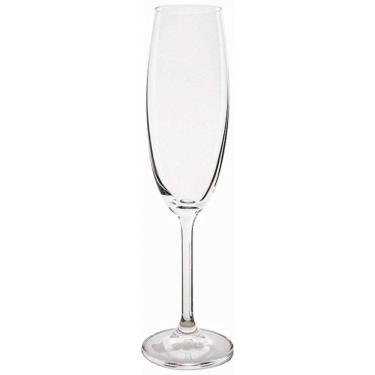 Imagem de Jogo Taças Champanhe Cristal Bohemia Gastro Colibri Cristal