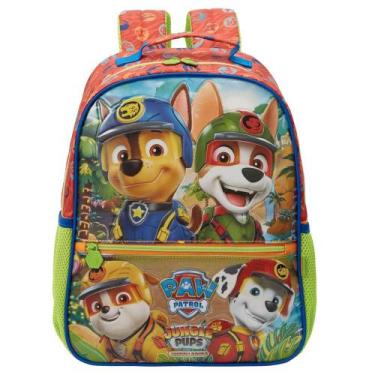 Imagem de Mochila 16 Patrulha Canina X2 - 13452 - Xeryus