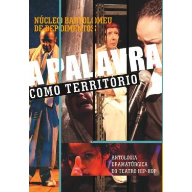 Imagem de Livro - A Palavra como Território