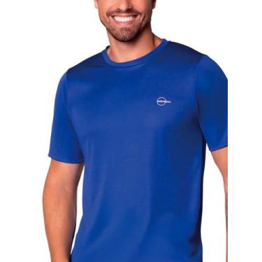 Imagem de Camiseta Manga Curta Selene Sport 25040.001 Masculina Dry Fit Microfib