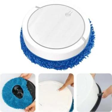 Imagem de Robô Limpador De Chão Ideal Para Quem Mora Sozinho - Kapbom