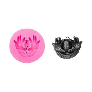 Imagem de Moldes De Silicone Para Decoração De Bolos, Ferramenta De Confeitaria 