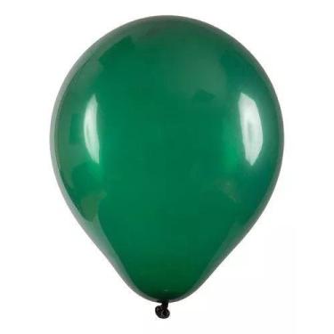 Imagem de Balão Bexiga Liso Festa Decoração 9 Polegadas C/ 50 ArtLatex - Art-Lat
