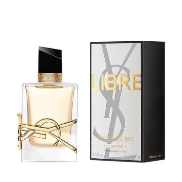 Imagem de Libre Yves Saint Laurent Perfume Feminino Eau de Parfum 50ml, 50ml