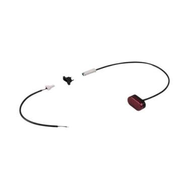 Imagem de Lanterna Traseira De Segurança Xiaomi M365 1S pro Para Patinete Elétri