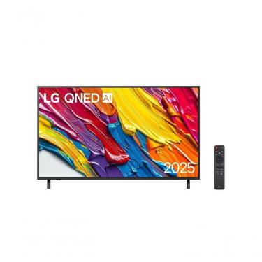 Imagem de Smart TV LG QNED AI QNED82 43 Polegadas 43QNED82ASG Bivolt