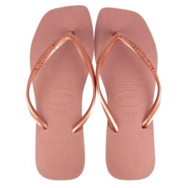 Imagem de CHINELO HAVAIANAS SLIM SQUARE 4148301-Unissex