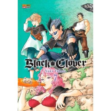 Imagem de Black Clover Vol. 7