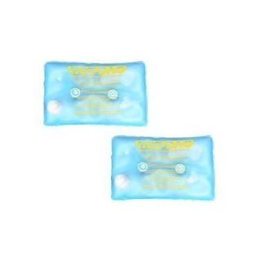 Imagem de Almofada Térmica HOTBAG a original n 7 - DUAS UNIDADES - Azul. - Hot B