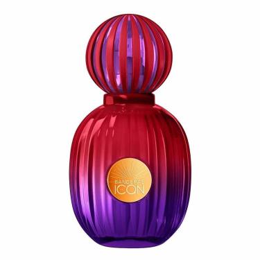 Imagem de Perfume The Icon Elixir Banderas For Women Eau de Parfum Intense 50ml-Masculino
