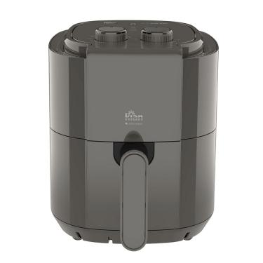 Imagem de Fritadeira Air Fryer 3.5L Kian AF105P Preta 127V
