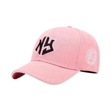 Imagem de Boné De Beisebol Bordado Estilo Hip-Hop Retrô, Acessório De Moda Casua