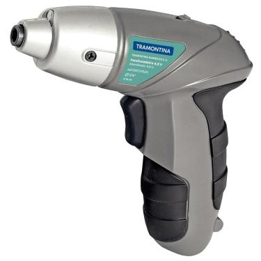 Imagem de Parafusadeira Tramontina 4,8v 700mah 1-4``