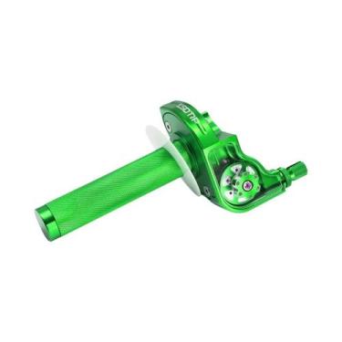 Imagem de Manoplas De Acelerador Universais CNC De Alumínio 22mm Para Motociclet