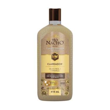 Imagem de Condicionador Antiqueda Tio Nacho 415ml - Tío Nacho