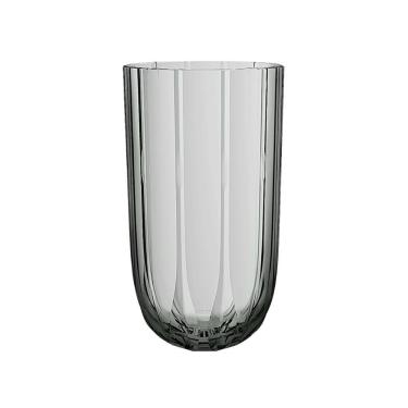 Imagem de Jogo De Copos Em Cristal Ecológico Refinatto Com 6 Peças 400ml L\'hermitage Fume