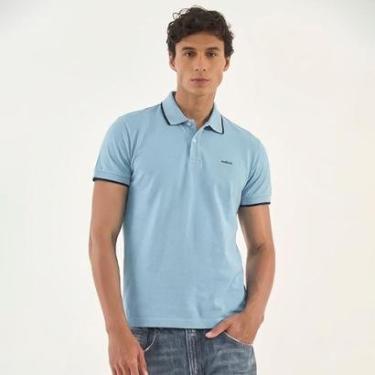 Imagem de Camisa Polo Colcci Line Masculino-Masculino
