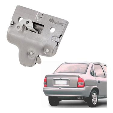Imagem de Fechadura Tampa porta-malas Interna [F103] Corsa Classic 2004 a 2016 Sedan 1996 a 2001...