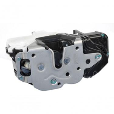 Imagem de Fechadura de Porta Traseira Automotiva Lado Direito Agile Após 2009 com Trava Elétrica Compatível Chevrolet Universal