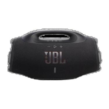 Imagem de Caixa De Som Bluetooth Jbl Boombox 4 Preta - BOOMBOX4BLK
