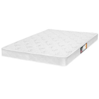 Imagem de Colchão Queen Espuma D45 158x198x27cm Double Face Black&ampWhite Air -