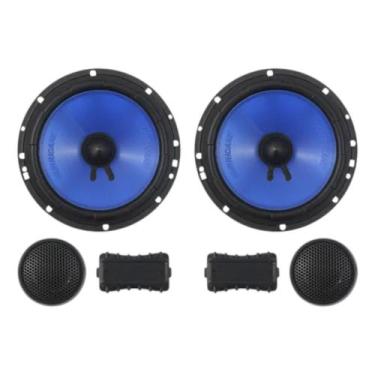 Imagem de Alto Falante Kit 2 Vias 6 Pol 130 Rms 260w Cm6.2 Hurricane