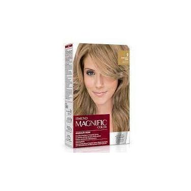 Imagem de Amend Magnific Coloração Creme 50g - 9 Louro Muito Claro