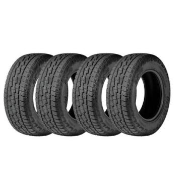 Imagem de Kit 4 Pneus Delinte Aro 16 315/75R16 DX-10 Bandit A/T 127/124S