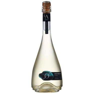 Imagem de Espumante Branco Demisec Chardonnay Sem Álcool 750ml - Luiz Argenta
