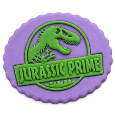 Imagem de Molde Dinossauro SIlicone Pasta Americana Confeitaria -  Prime Chef
