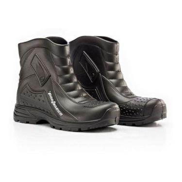 Imagem de Bota Impermeável Para Motociclista Pantaneiro, 41/42