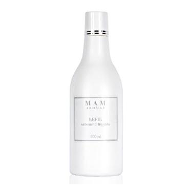 Imagem de Refil de Sabonete Líquido Bamboo Mam Aromas 500ml