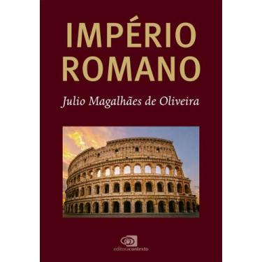 Imagem de Livro - Império Romano