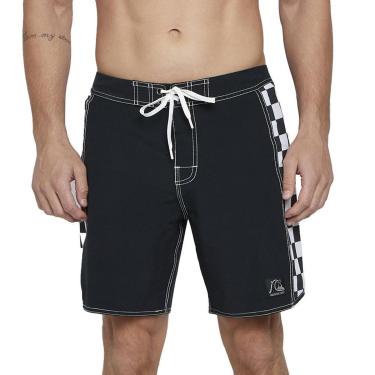 Imagem de Bermuda Quiksilver Original Arch 18" SM25 Masculina-Masculino