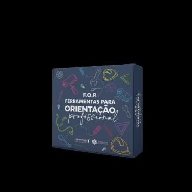 Imagem de F.O.B - Ferramentas Para Orientação Profissional - Livro Em Caixa - SE