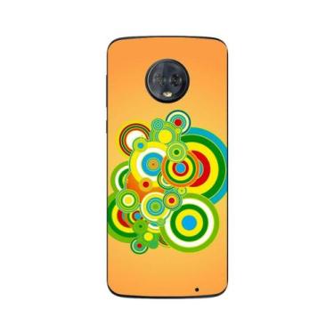 Imagem de Capa Adesivo Skin370 Verso Para Motorola Moto G6 Plus - KawaSkin