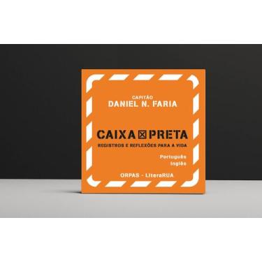 Imagem de Livro - Caixa Preta