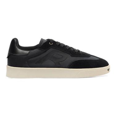 Imagem de Tênis Reserva R Vintage Masculino, Preto, 43