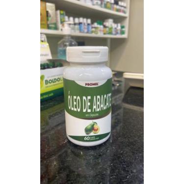 Imagem de Oleo de abacate - Botica Nativa 