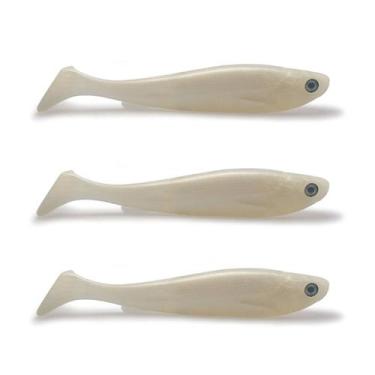 Imagem de Kit 3 Iscas Artificiais Pesca Monster 3X Yoshi 10,5cm 9,2g, Manjuba